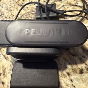 Peloton Guide Black Barely Used